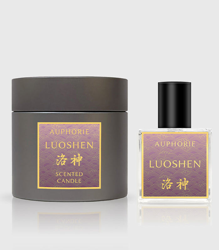 LUOSHEN EXTRAIT & SCENTED CANDLE BUNDLE