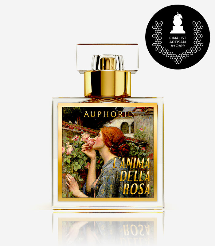 L'ANIMA DELLA ROSA