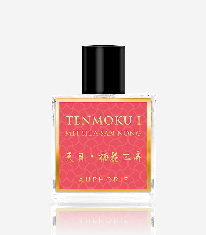 Tenmoku I Mei Hua San Nong Auphorie